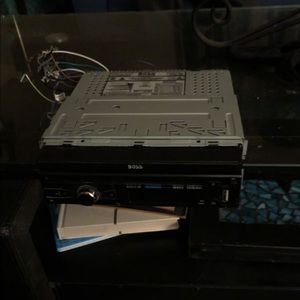 Boss audio system Bluetooth system aux